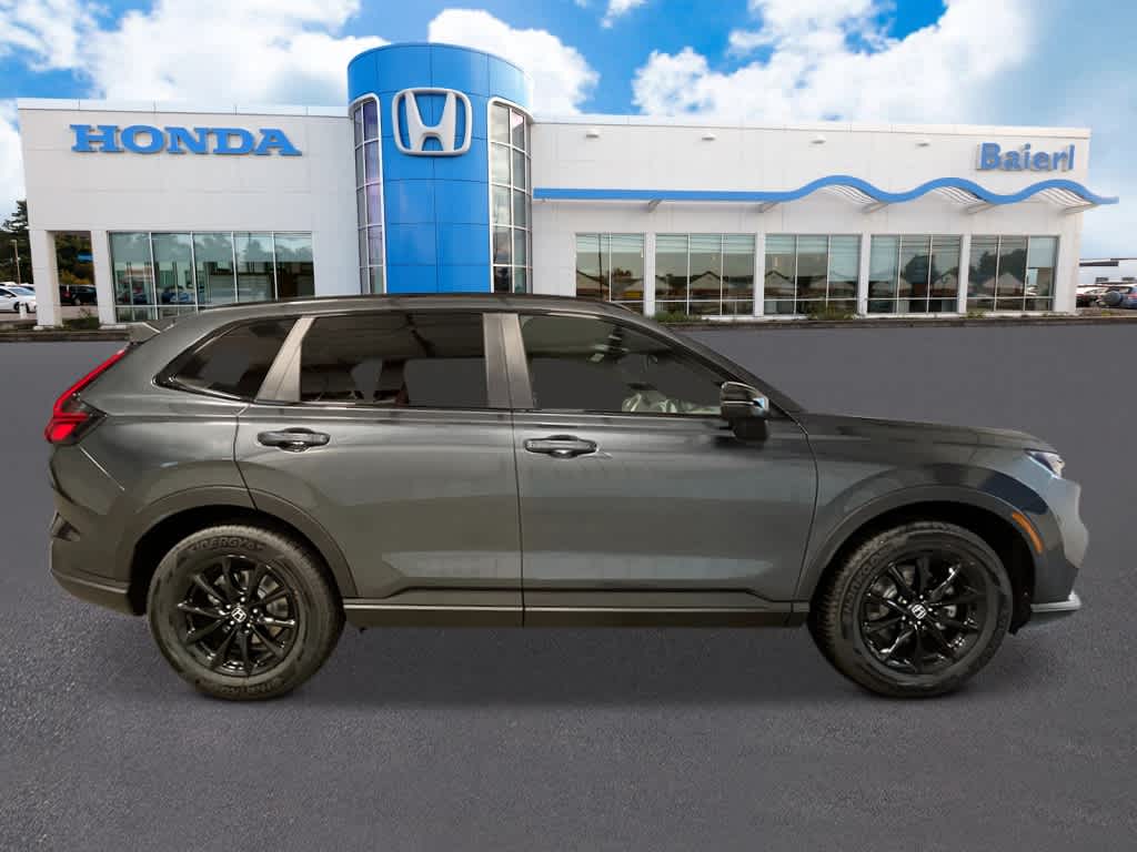 Thumbnail: 2026 Honda CR-V - 8