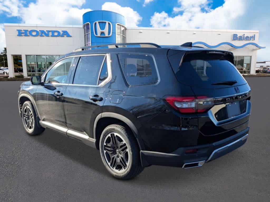 Thumbnail: 2026 Honda Pilot - 3