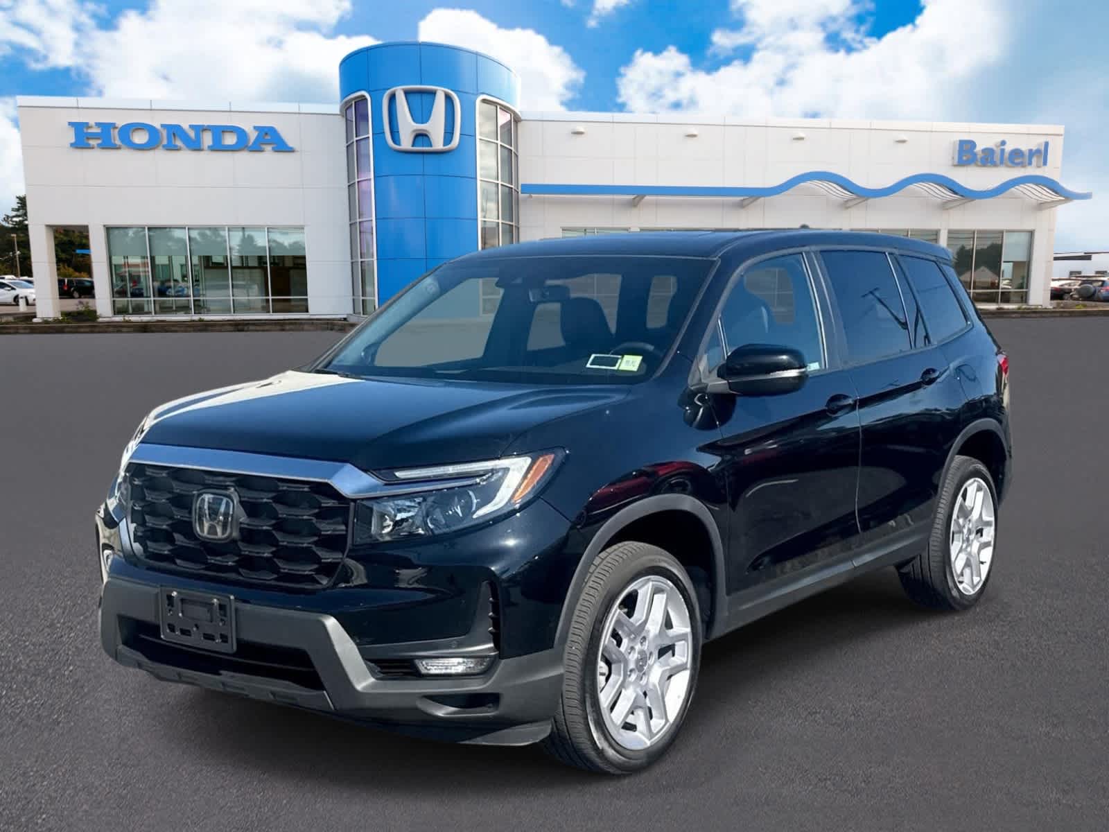 2024 Honda Passport