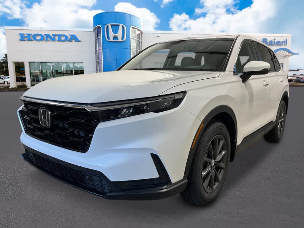 Thumbnail: 2026 Honda CR-V - 1