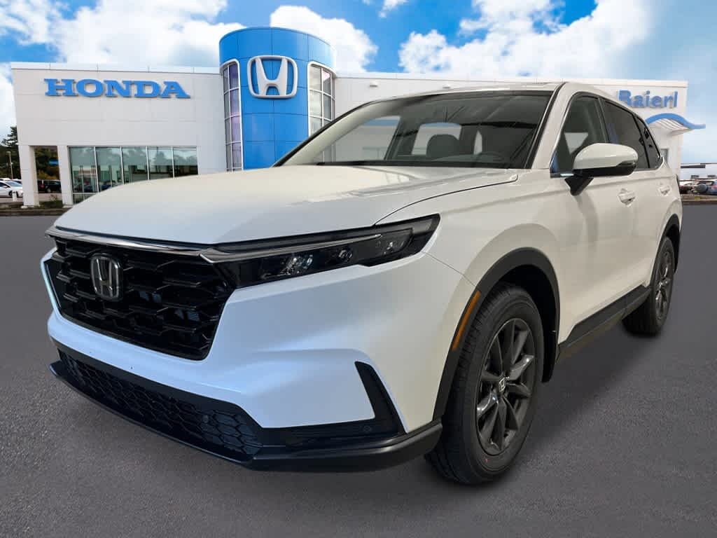 New 2026 Honda CR-V EX-L SUV