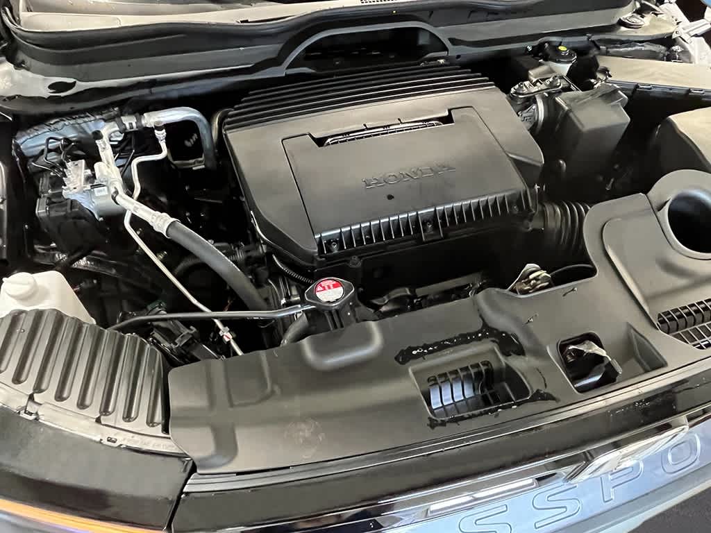 Thumbnail: 2026 Honda Passport - 12