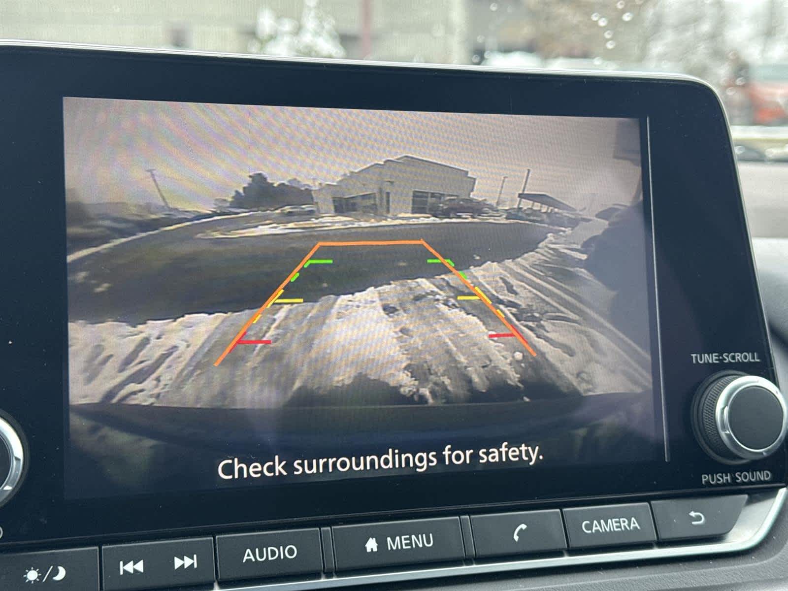 Thumbnail: 2023 Nissan Rogue - 22