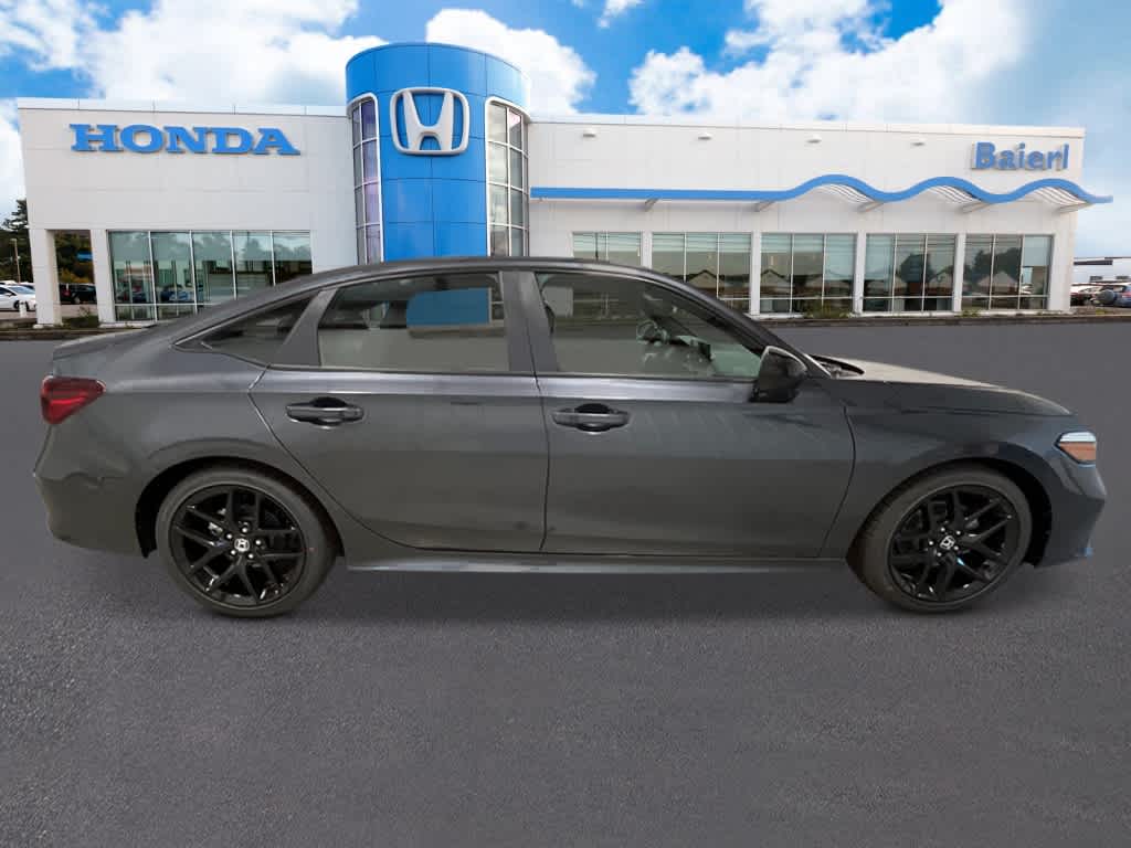 Thumbnail: 2026 Honda Civic - 8