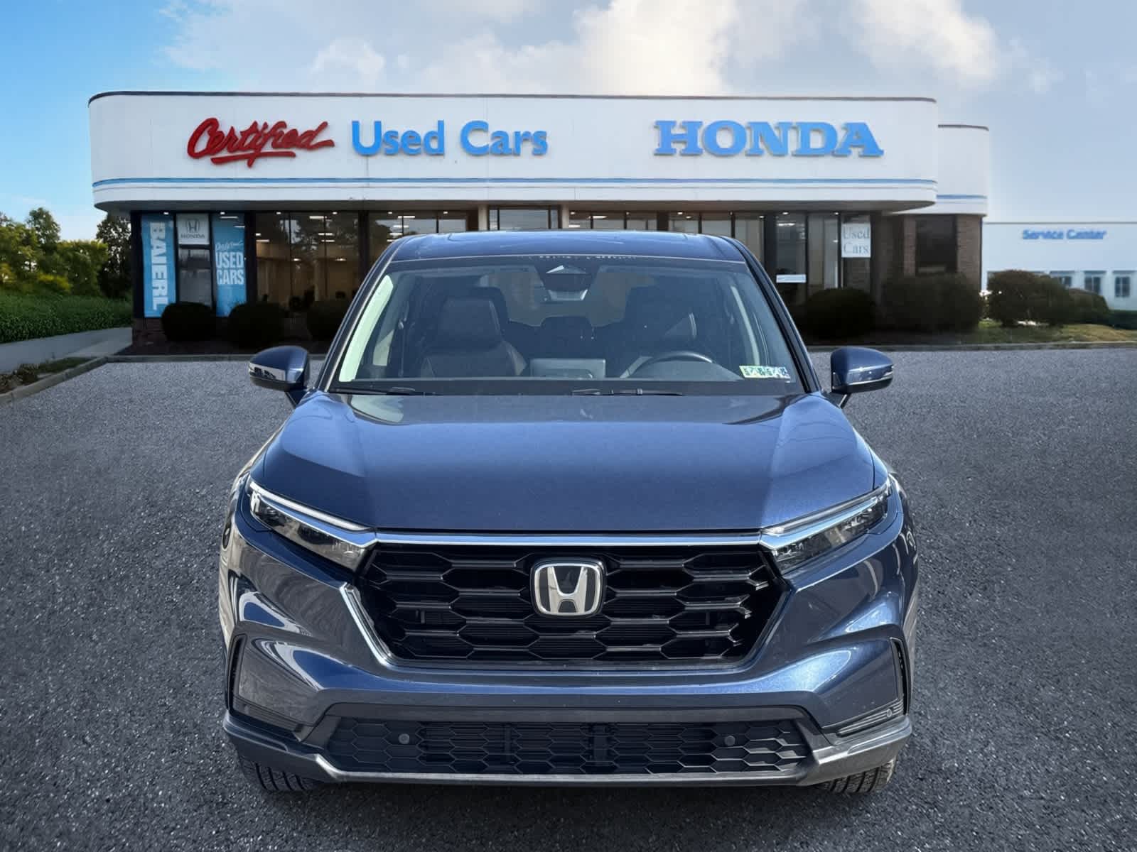 Thumbnail: 2026 Honda CR-V - 8