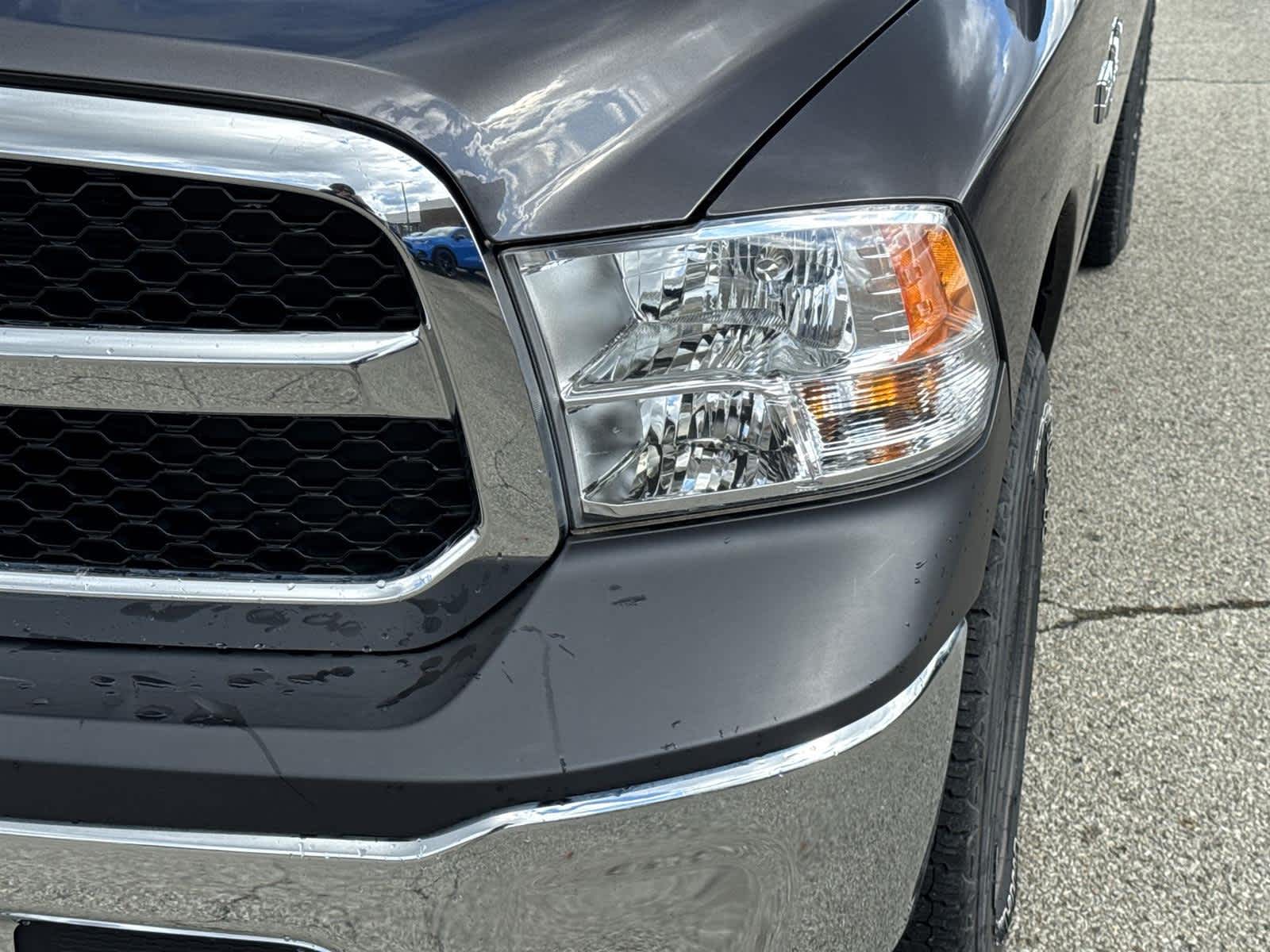 Thumbnail: 2017 RAM 1500 - 10