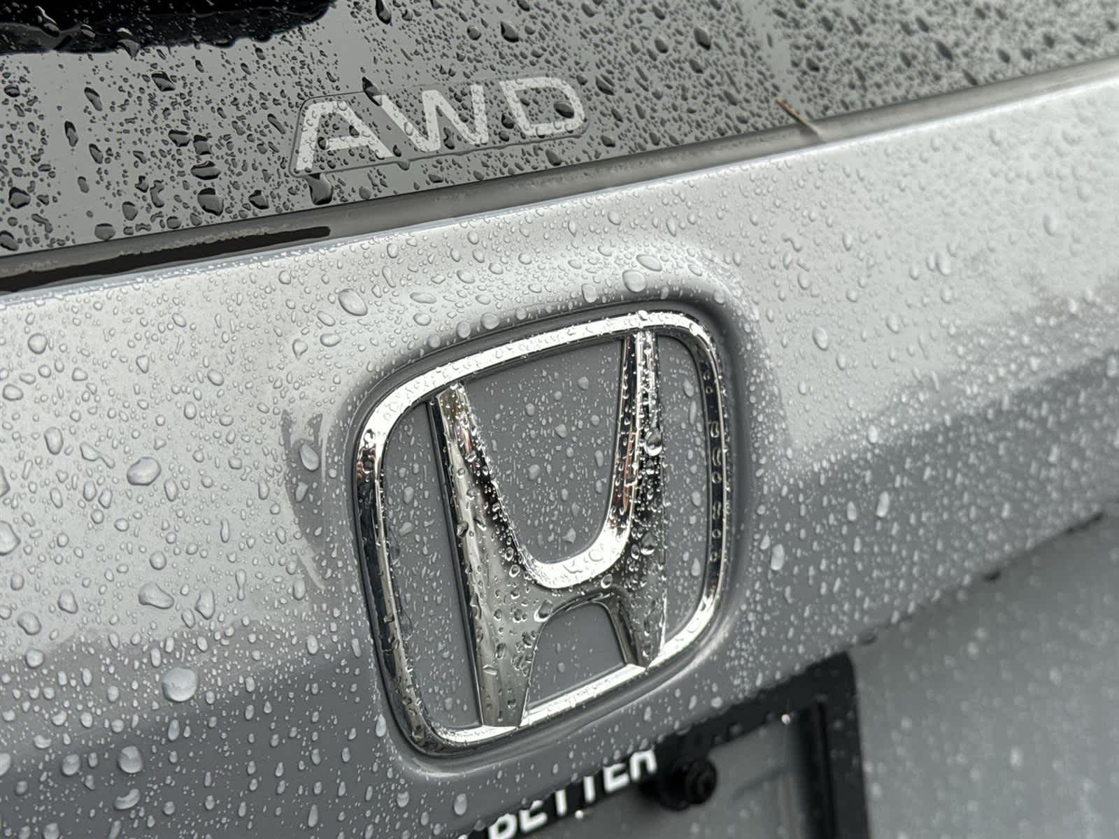 Thumbnail: 2026 Honda CR-V - 10