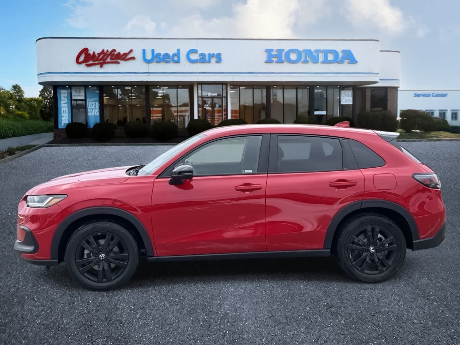 Thumbnail: 2026 Honda HR-V - 2