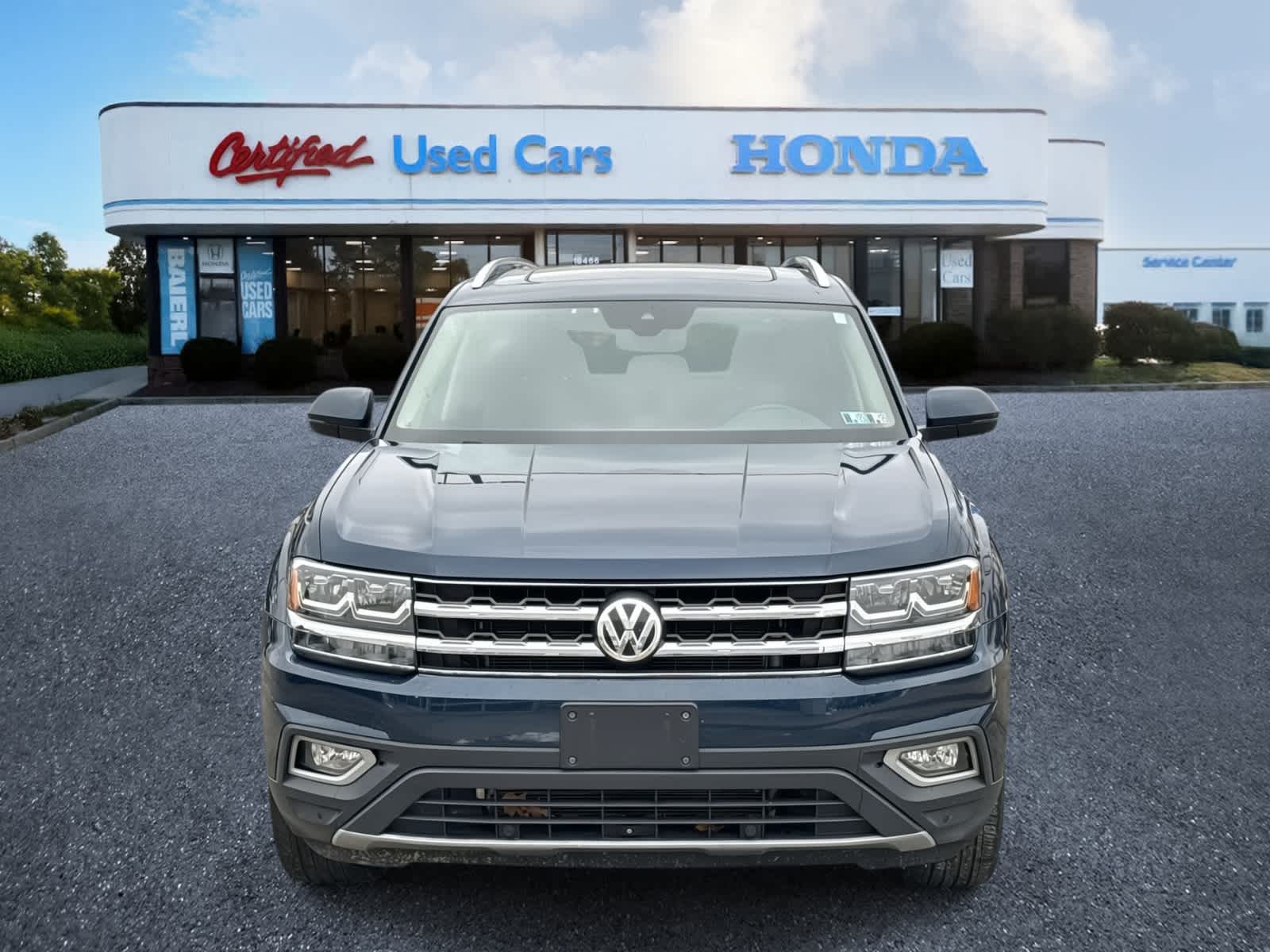 Thumbnail: 2018 Volkswagen Atlas - 8