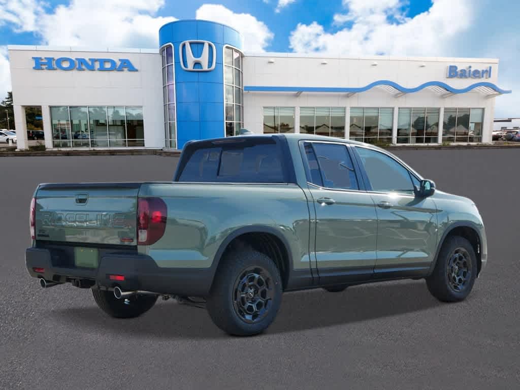 Used 2026 Honda Ridgeline TrailSport+ Truck Crew Cab