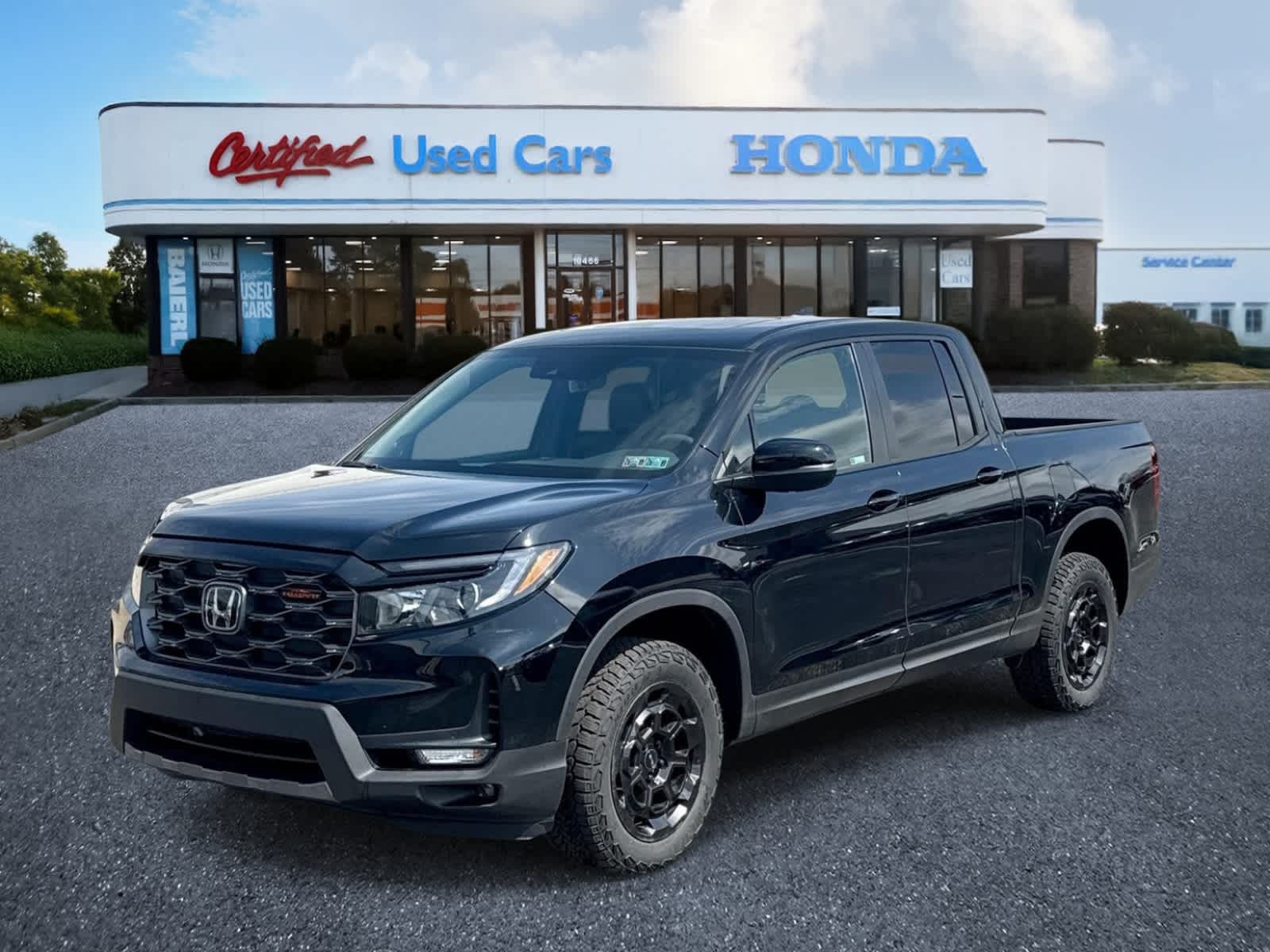 Thumbnail: 2026 Honda Ridgeline - 1