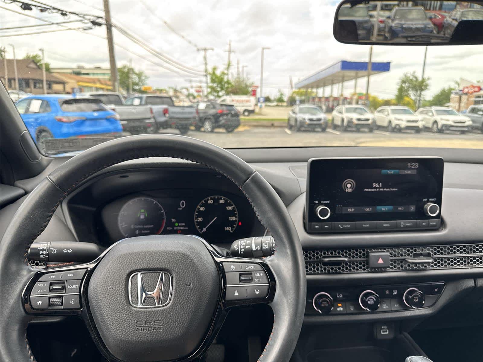 Thumbnail: 2024 Honda HR-V - 13