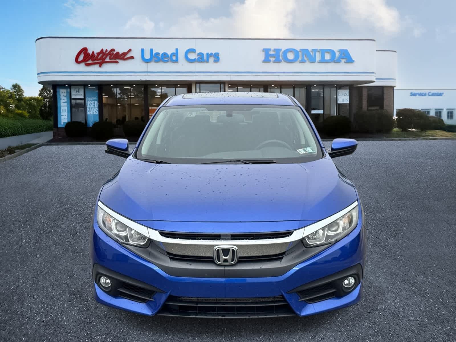 Thumbnail: 2016 Honda Civic - 8