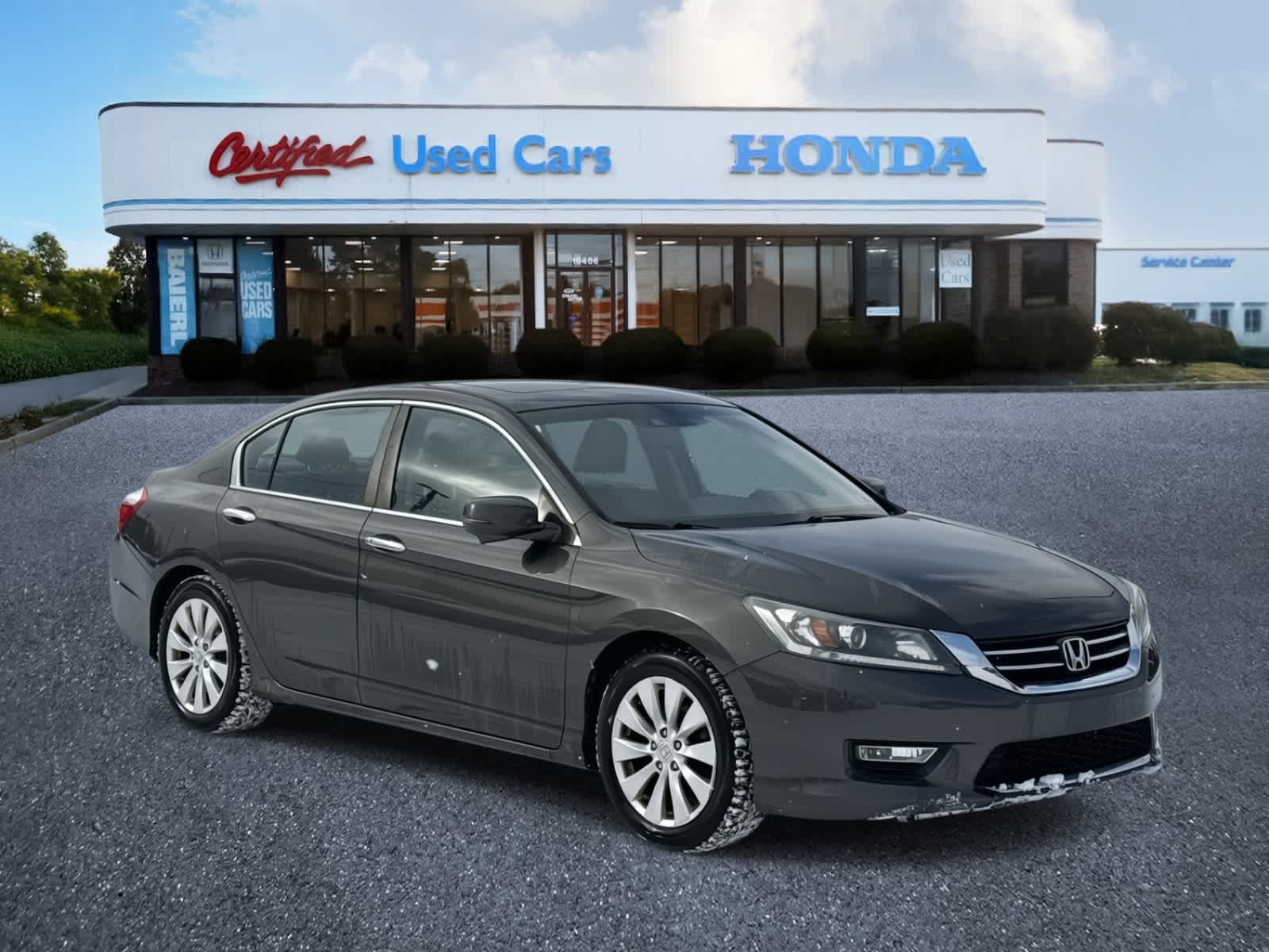 Thumbnail: 2013 Honda Accord - 7