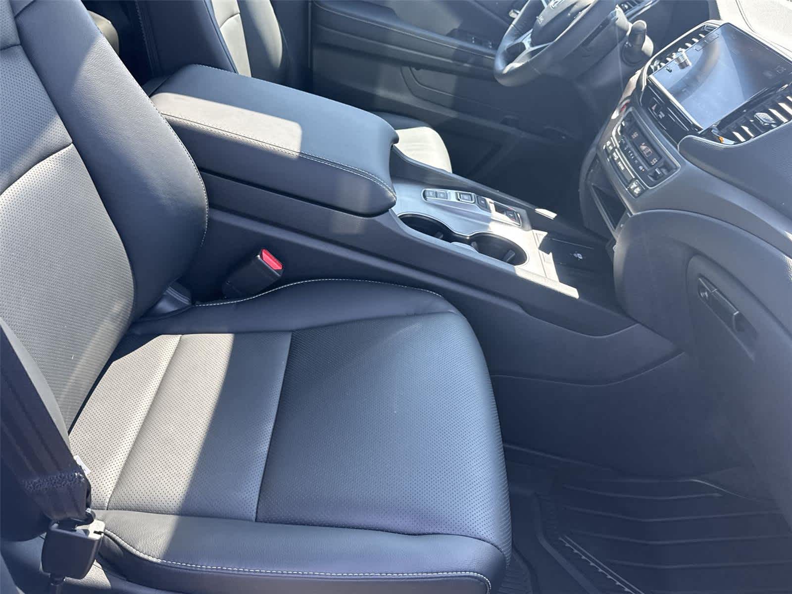 2026 Honda Ridgeline RTL - Photo 17