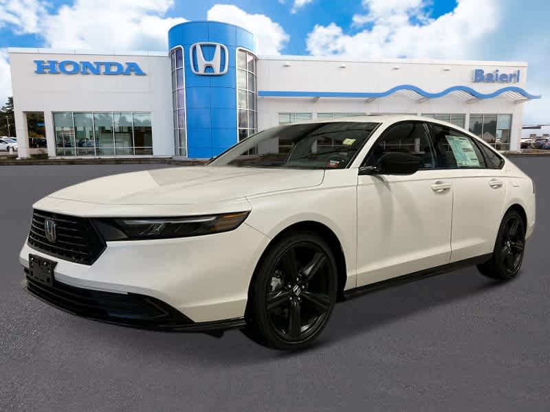 2025 Honda Accord Sport-L -
                  Wexford, PA