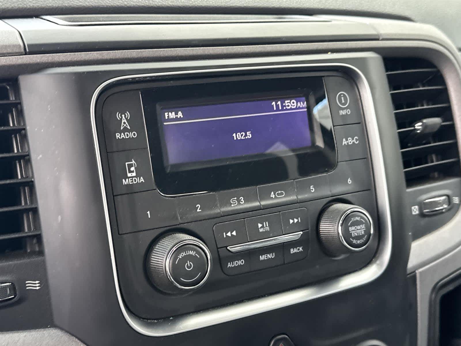 Thumbnail: 2017 RAM 1500 - 24