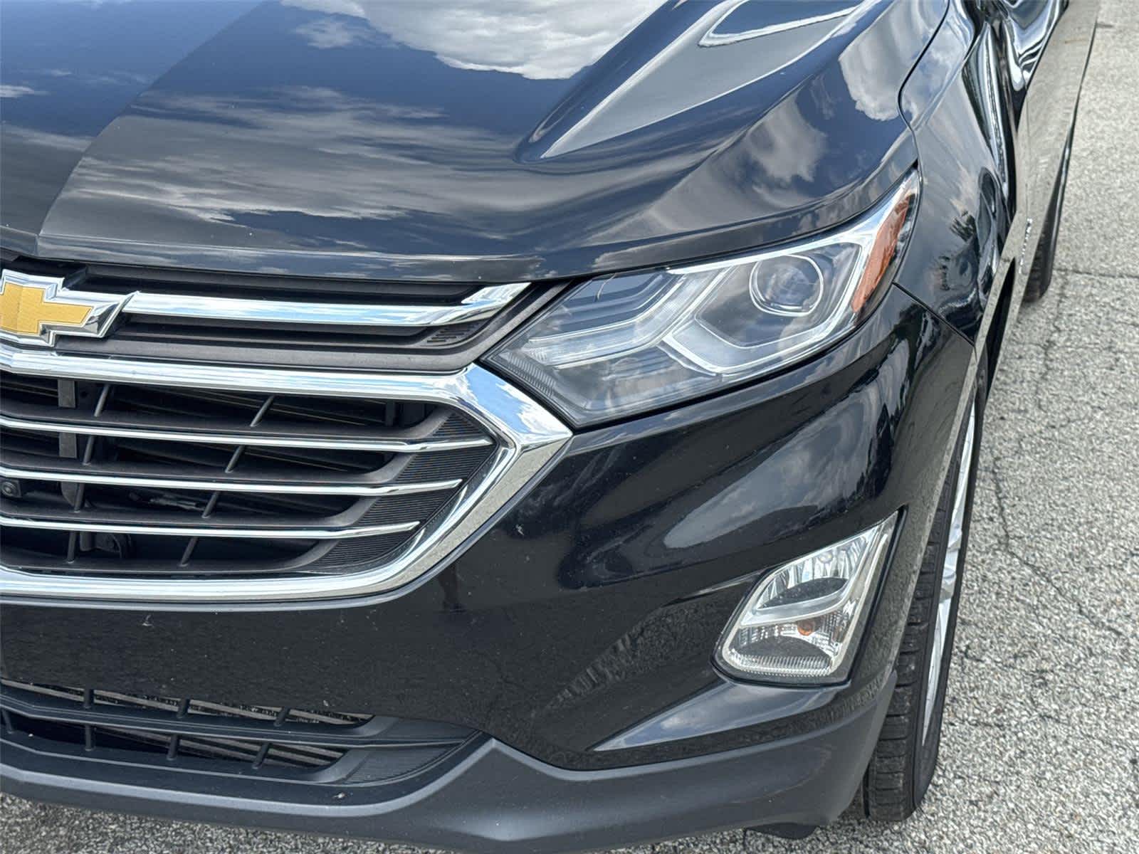 Thumbnail: 2018 Chevrolet Equinox - 9