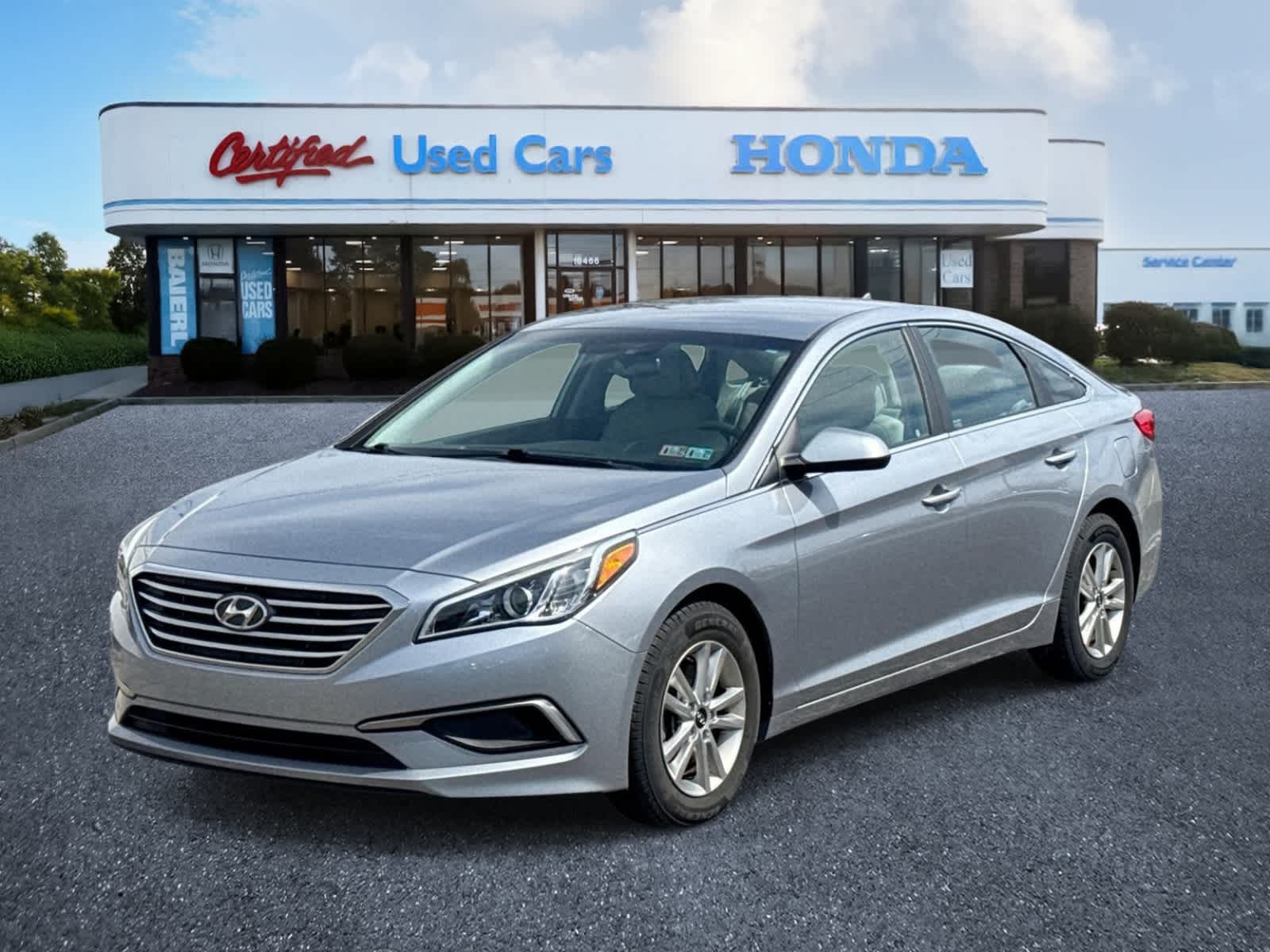 2016 Hyundai Sonata SE PZEV's photo