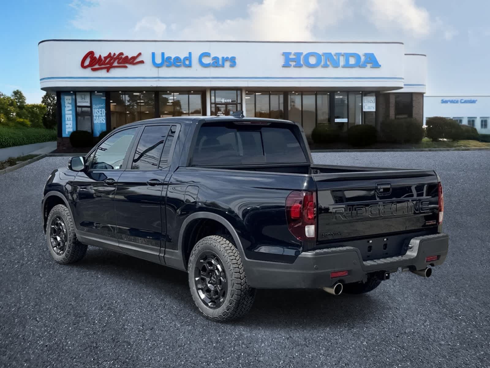 Thumbnail: 2026 Honda Ridgeline - 3