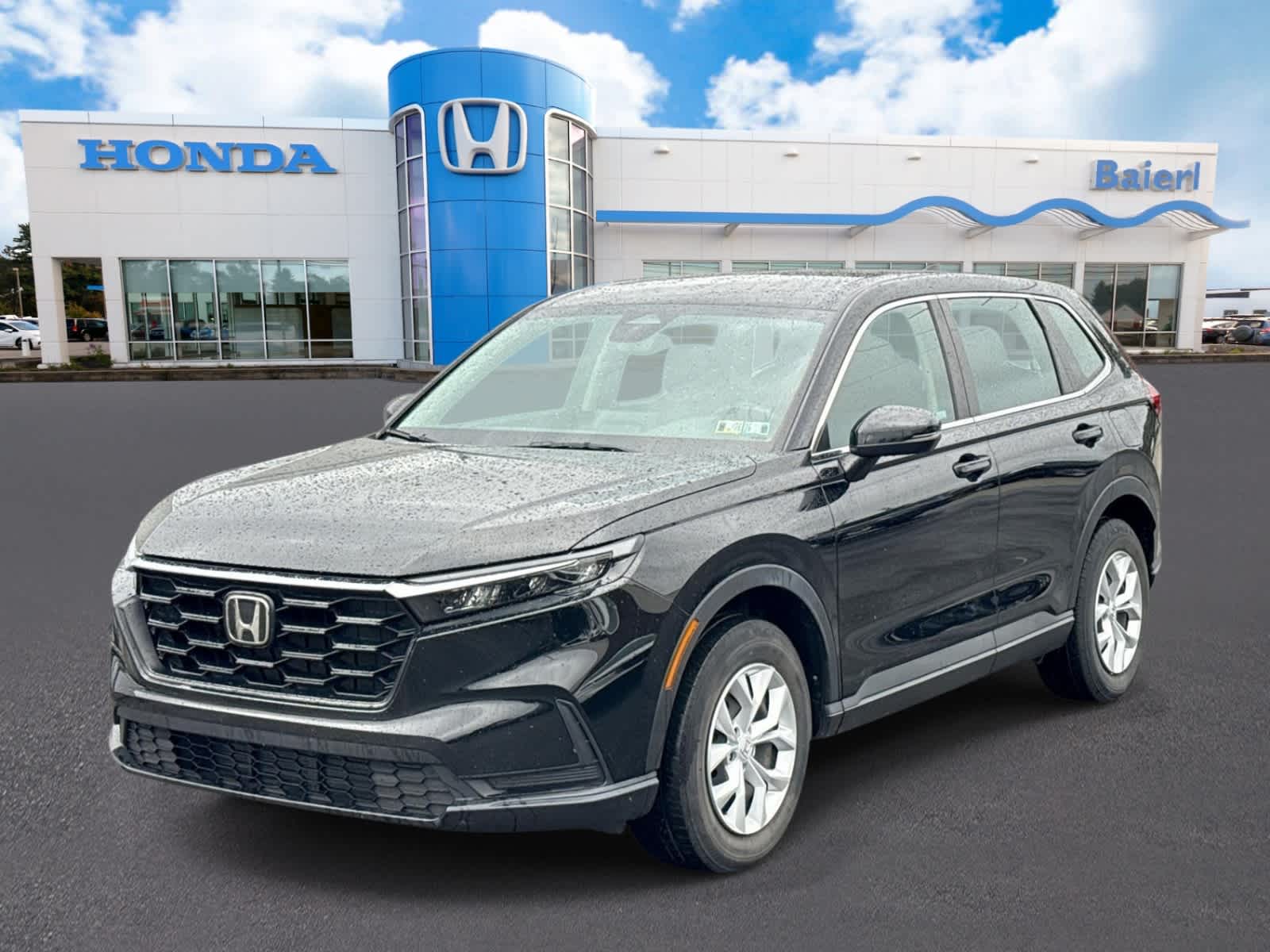 2024 Honda CR-V