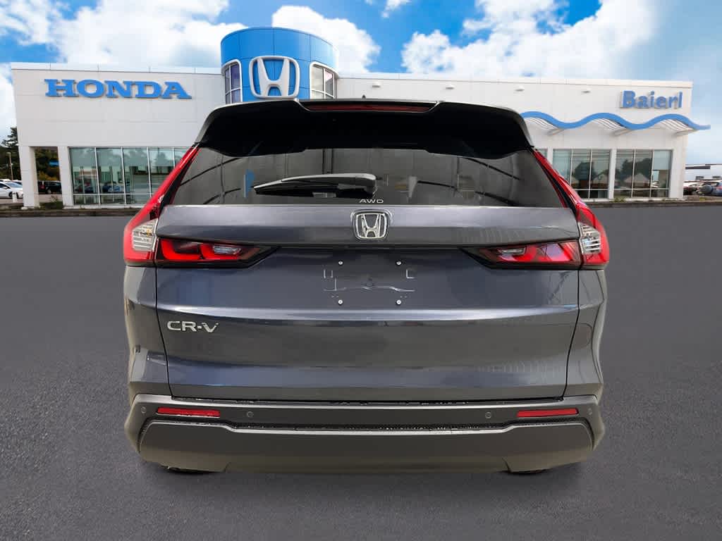 Thumbnail: 2026 Honda CR-V - 4