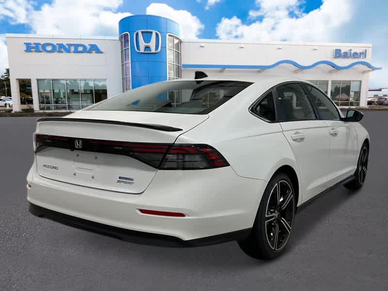 2025 Honda Accord Sport 7