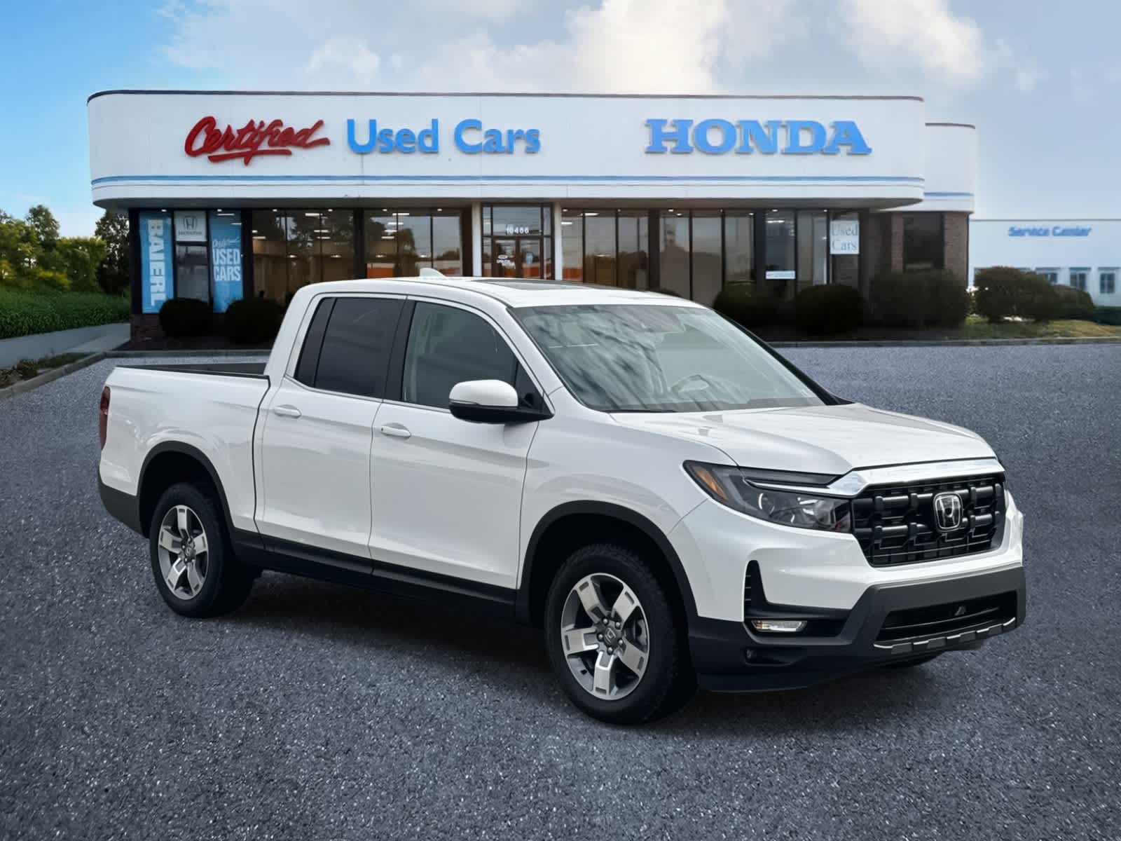 Thumbnail: 2025 Honda Ridgeline - 7