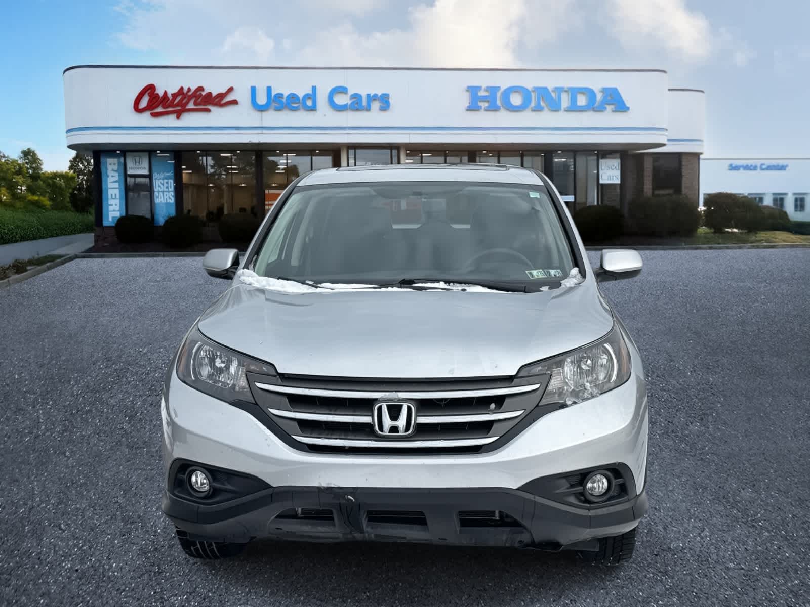 Thumbnail: 2013 Honda CR-V - 8