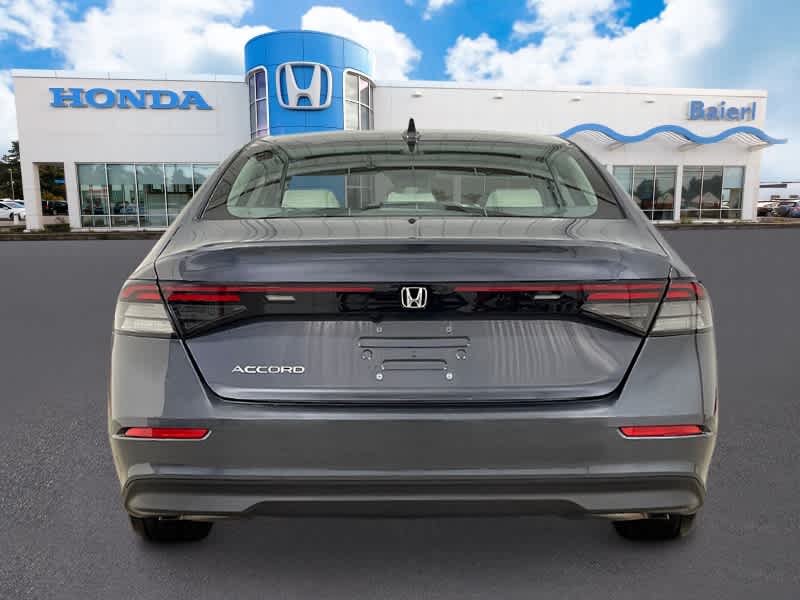 Thumbnail: 2025 Honda Accord - 4