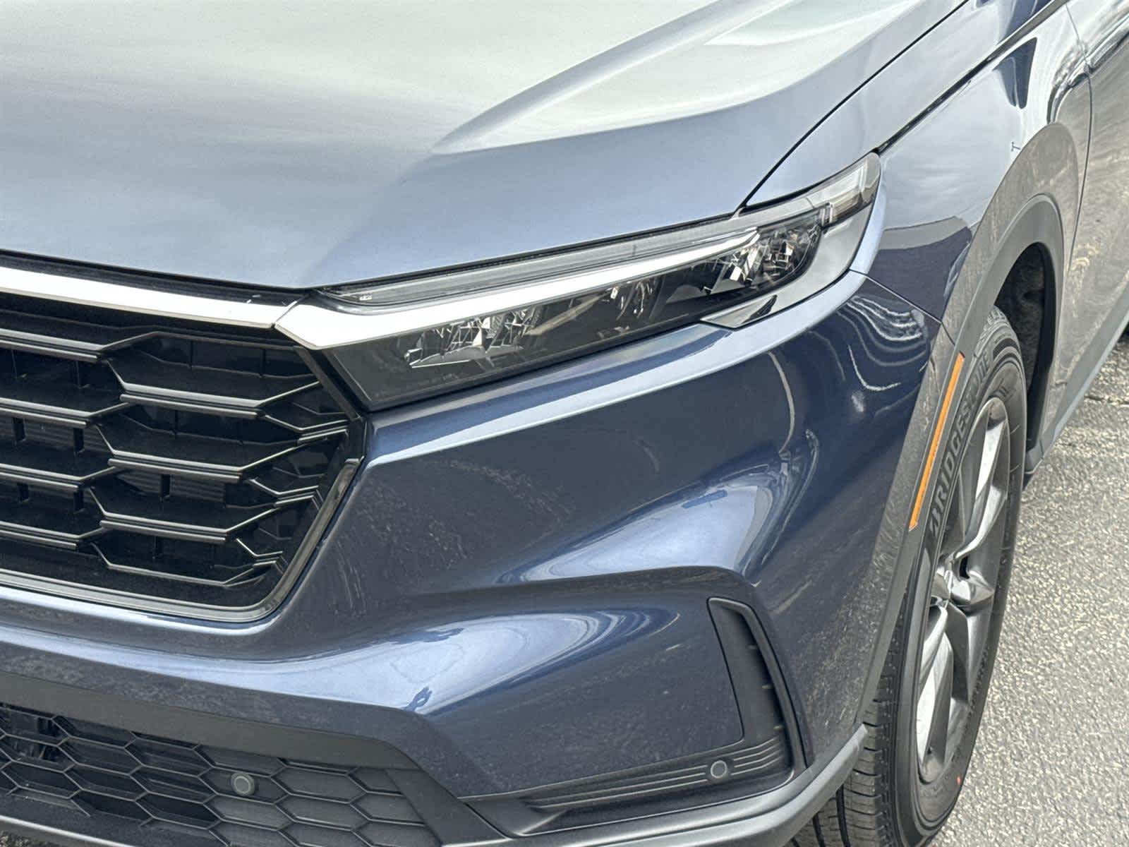 Thumbnail: 2026 Honda CR-V - 9