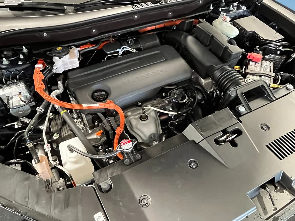 Thumbnail: 2026 Honda CR-V - 12