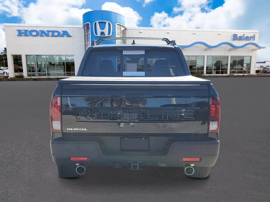 Thumbnail: 2026 Honda Ridgeline - 3
