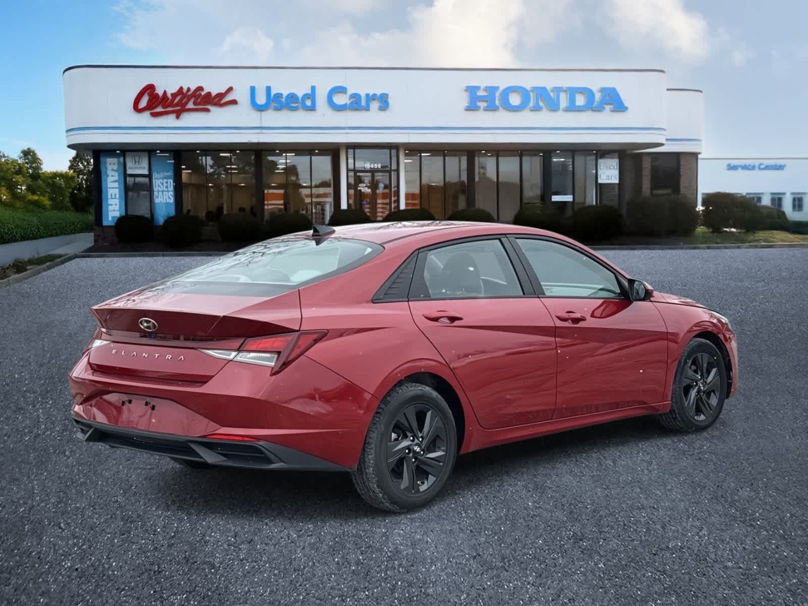 Thumbnail: 2022 Hyundai Elantra - 5
