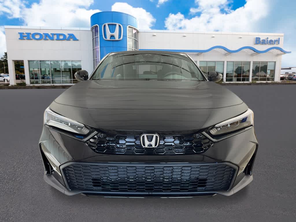 Thumbnail: 2026 Honda Civic - 10