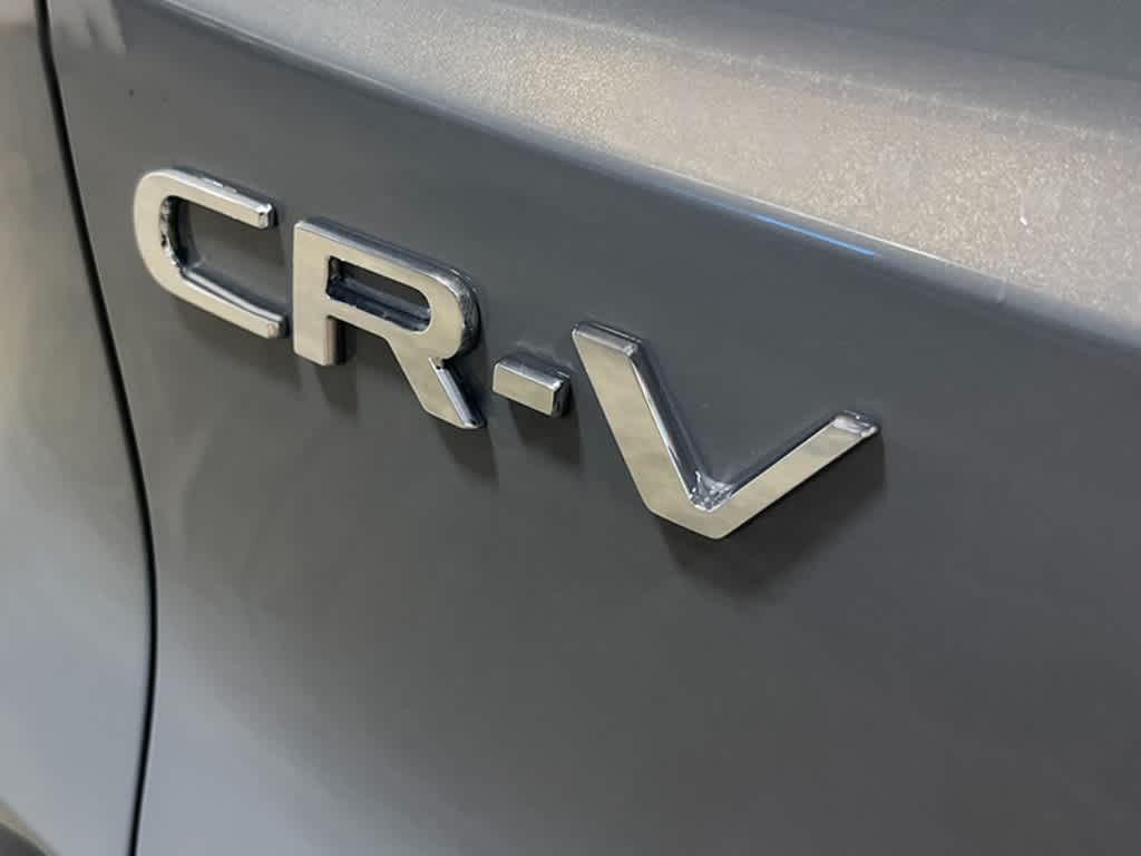 Thumbnail: 2026 Honda CR-V - 5