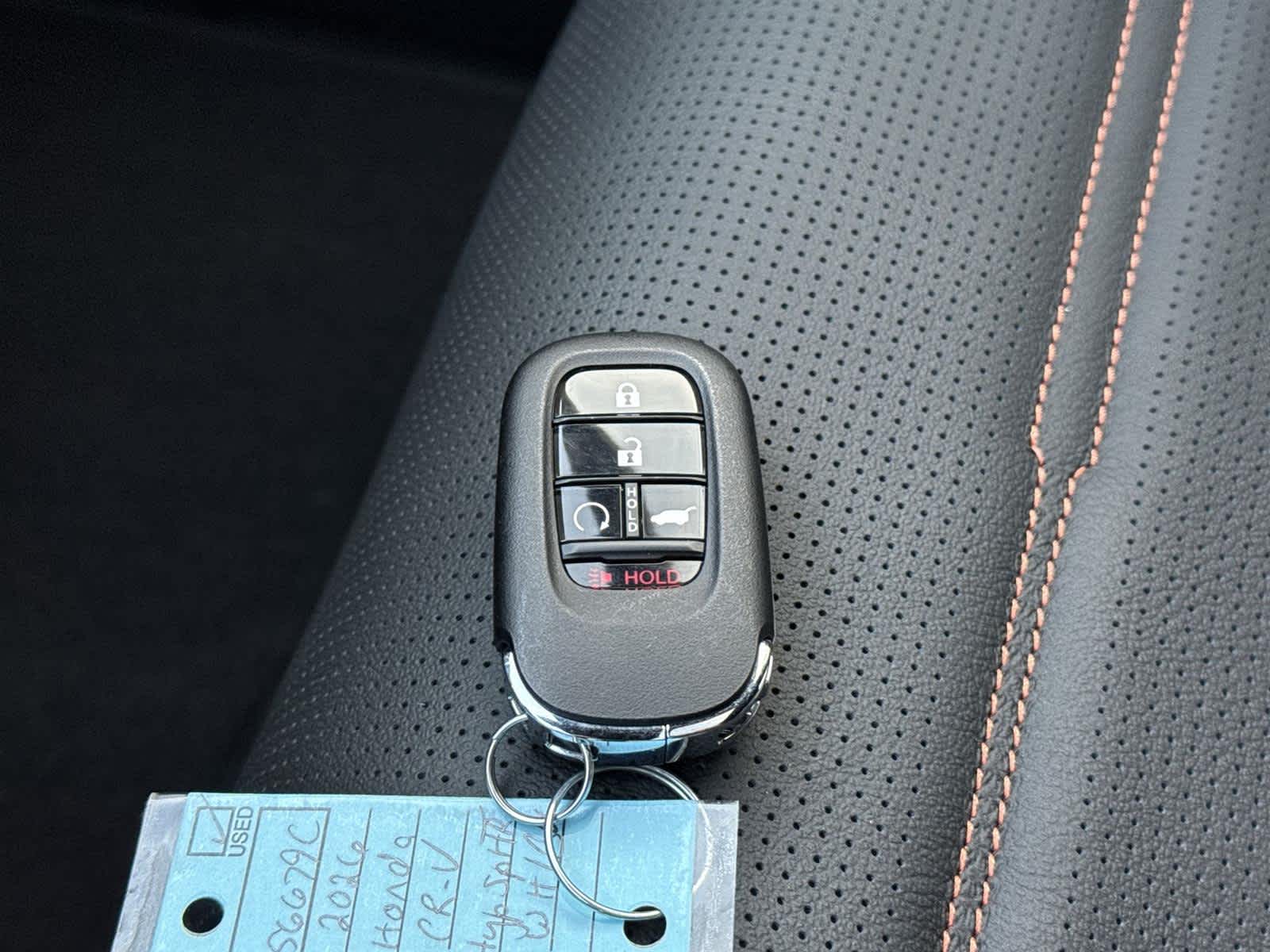 Thumbnail: 2026 Honda CR-V - 32