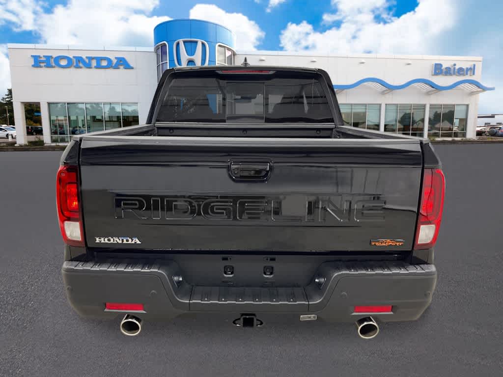 Thumbnail: 2026 Honda Ridgeline - 4
