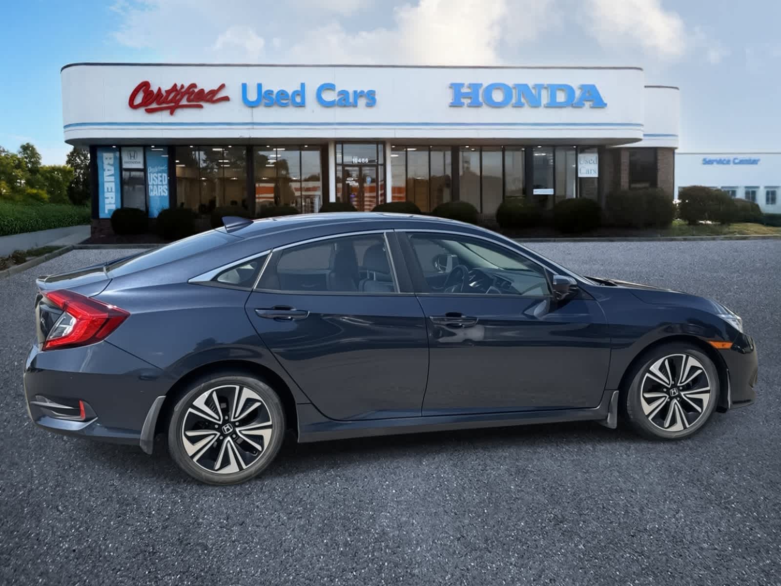 Thumbnail: 2016 Honda Civic - 6