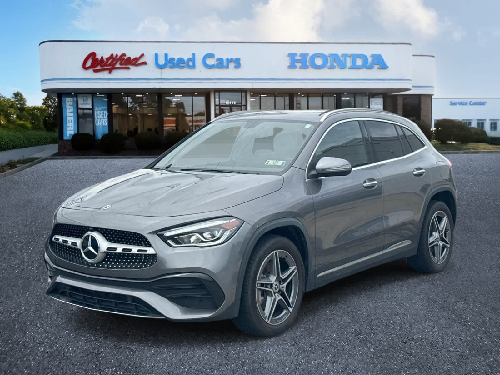 2023 Mercedes-Benz GLA 250 GLA 250 SUV