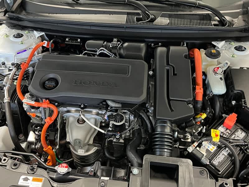 2025 Honda Accord Sport 12