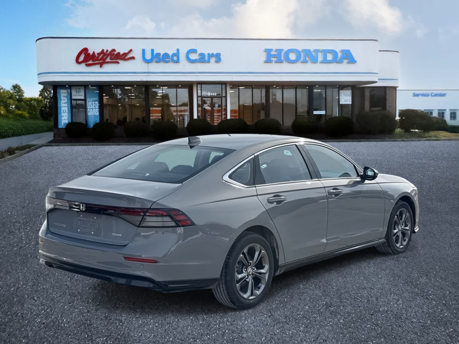 Thumbnail: 2025 Honda Accord - 5