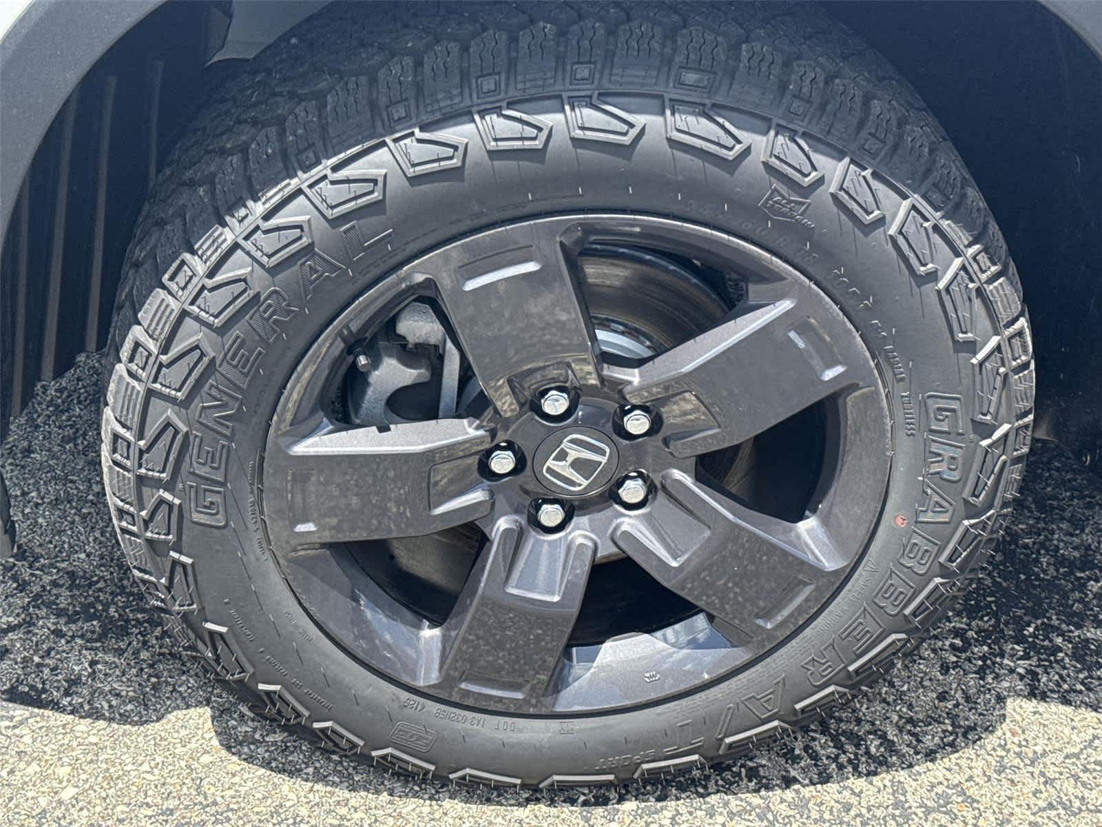 2026 Honda Ridgeline TrailSport - Photo 10