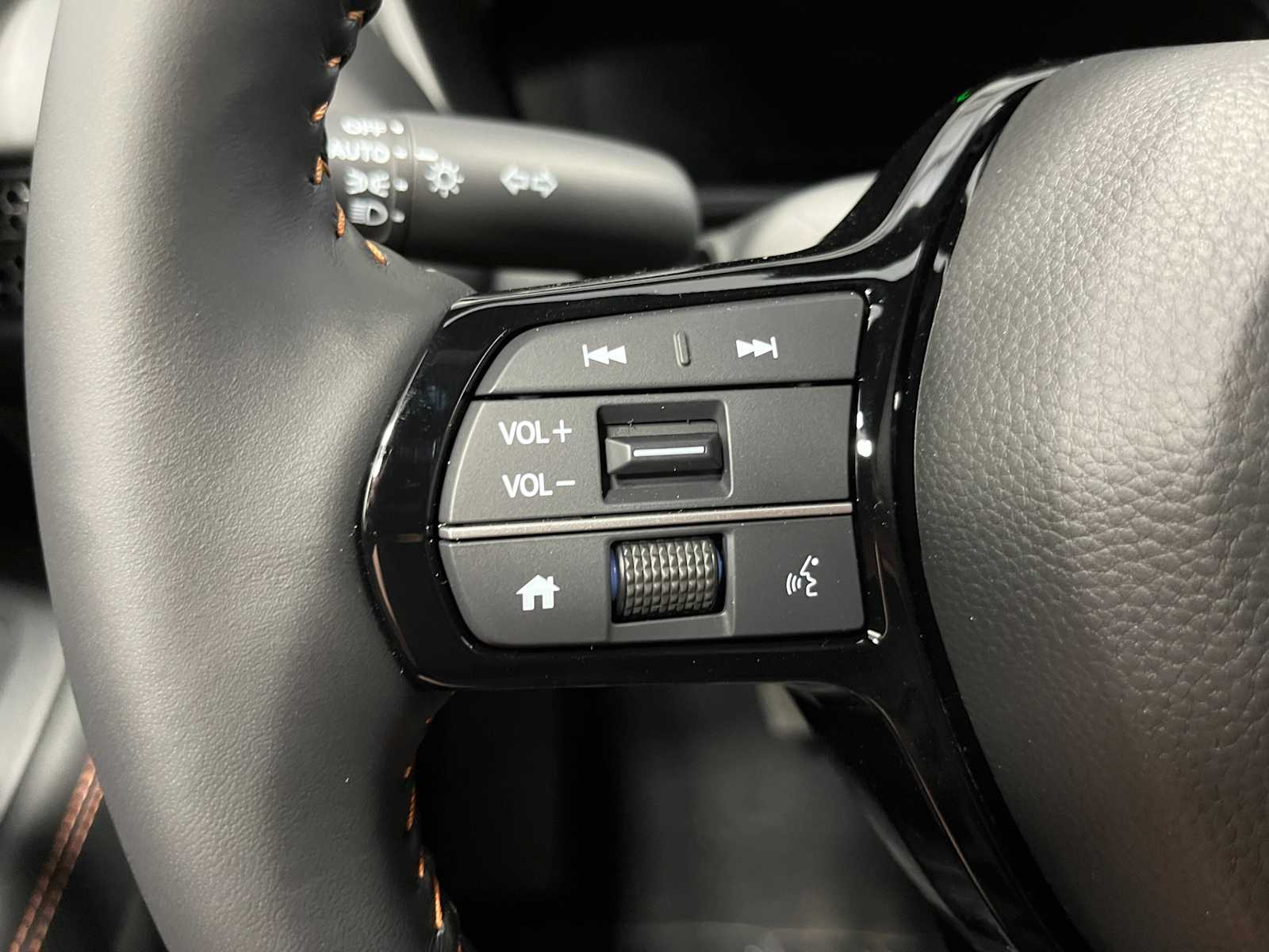 Thumbnail: 2026 Honda HR-V - 17