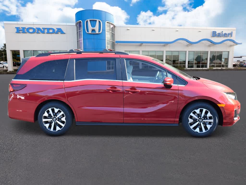 Thumbnail: 2026 Honda Odyssey - 6