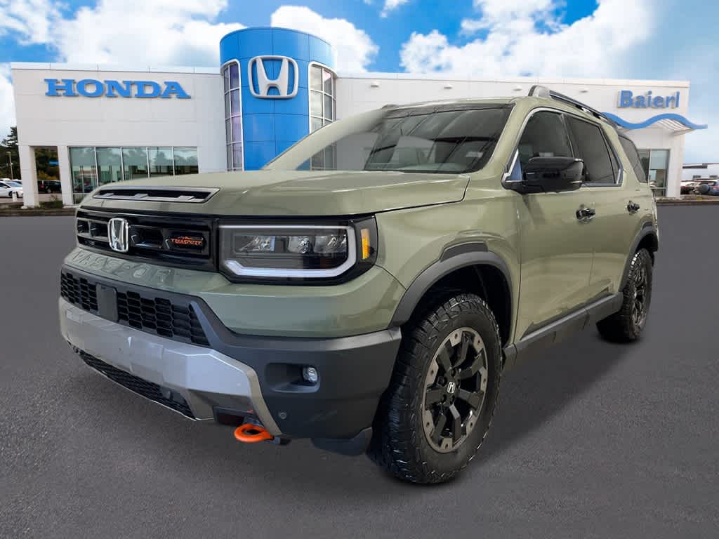 2026 Honda Passport TrailSport Elite's photo