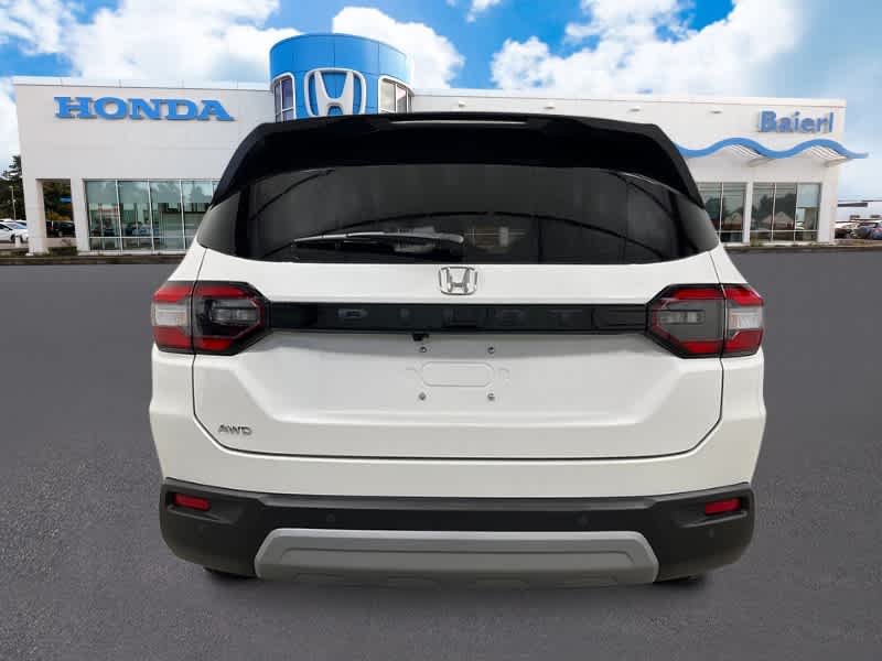 2025 Honda Pilot EX-L photo 4