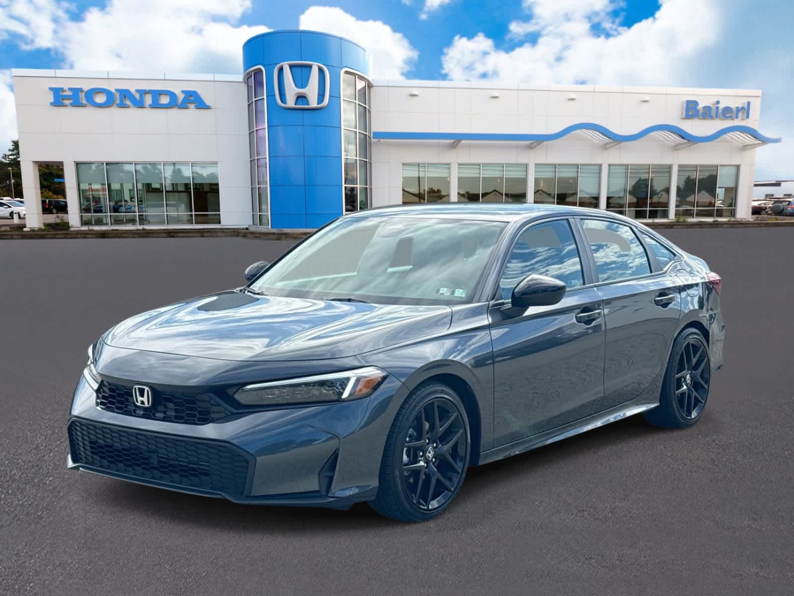 2026 Honda Civic