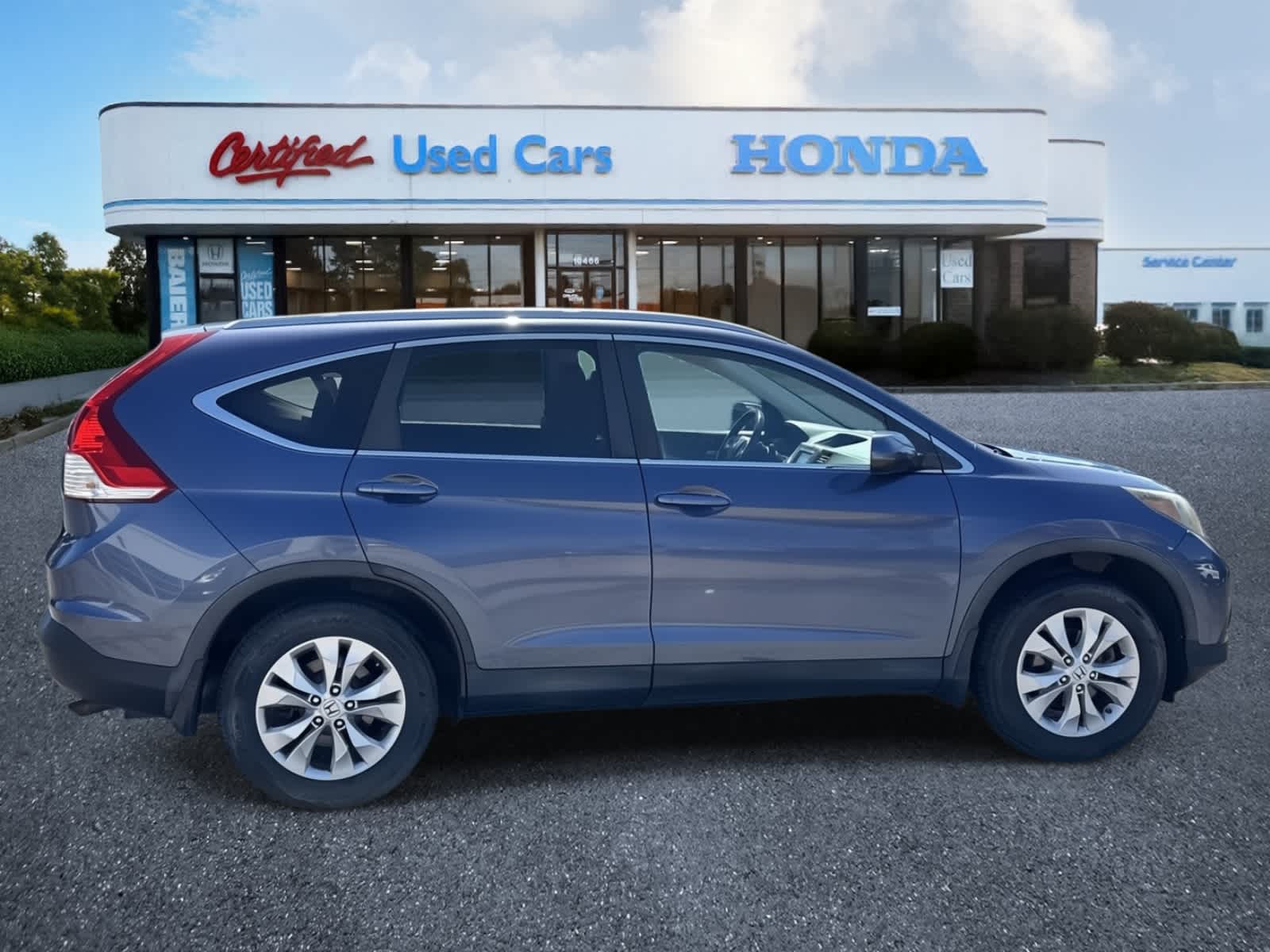 Thumbnail: 2013 Honda CR-V - 6