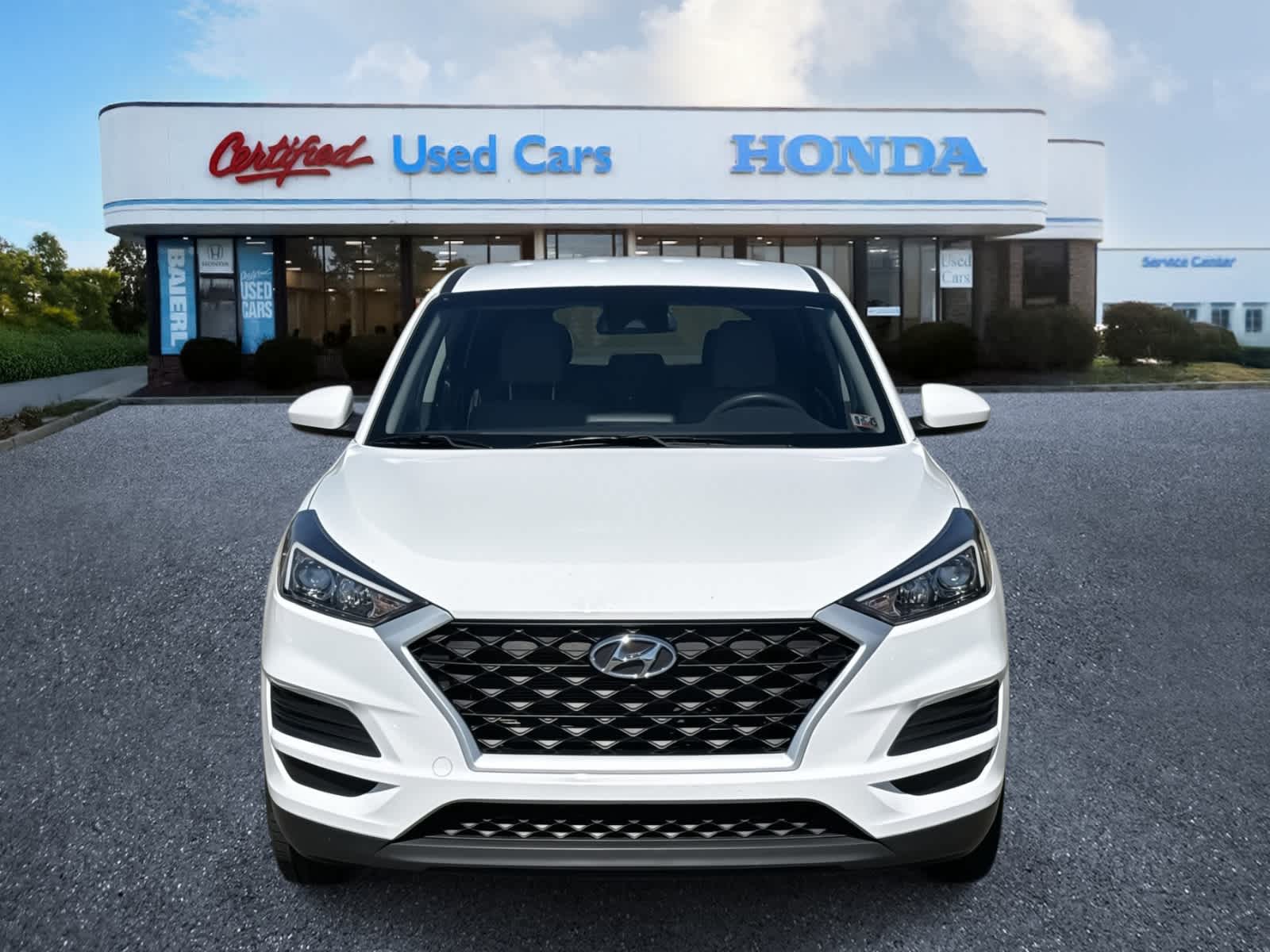 Thumbnail: 2019 Hyundai Tucson - 8